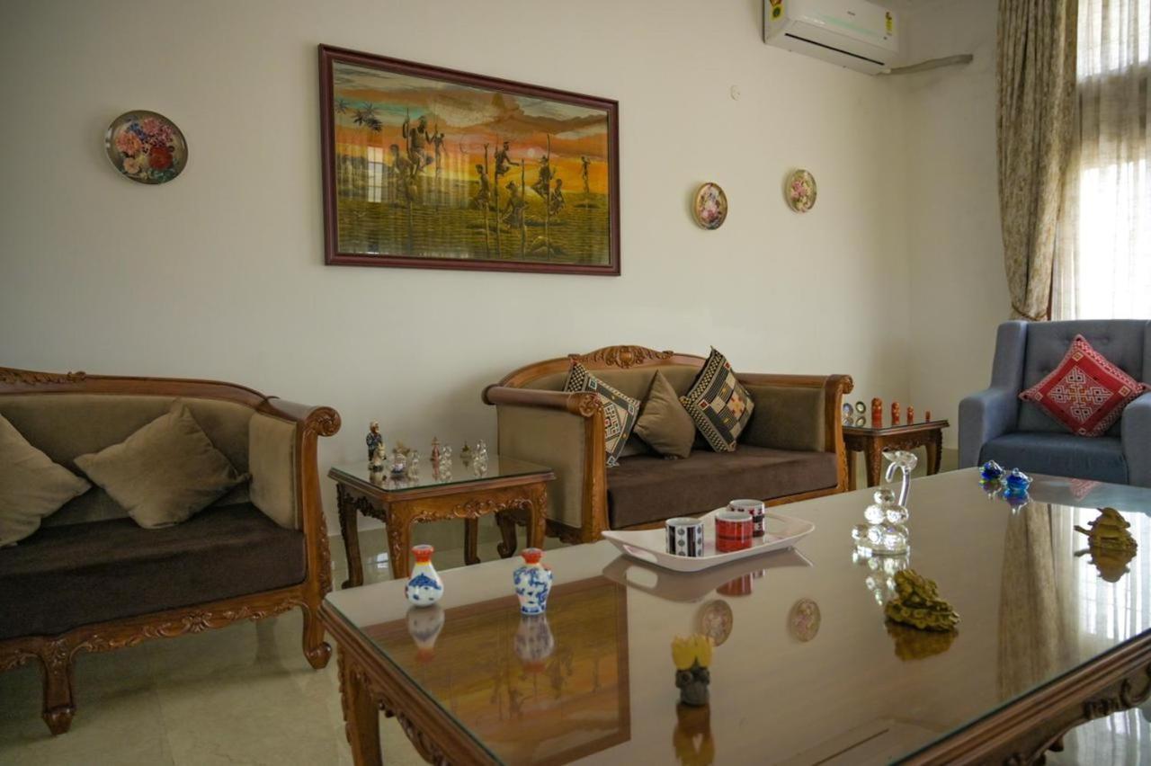 Chet Residency Namsai Extérieur photo